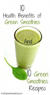 Green Smoothie Every Morning What Other Folks Are Familiar With Green Smoothies That You Should Green Smoothie Benefits Vegan Drinks Recipes Smoothie Benefits