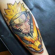 See more ideas about one piece tattoos, pieces tattoo, tattoos. Top 61 Naruto Tattoo Designs Ideas 2021 Inspiration Guide Naruto Tattoo Anime Tattoos Manga Tattoo