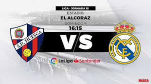 Don't miss any games, high odds, high winning chances. Laliga Santander Huesca Vs Real Madrid Solari Starts Operation Laliga Santander Marca In English