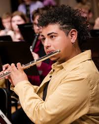 Choreographers Eve Stanley '22 (B.F.A. in Dance) and Christine West '22  (B.A. in Dance) reflected