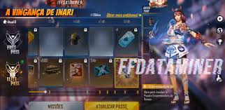 (gopay, ovo, dana), jangan lupa subscribe / berlangganan agar tidak ketinggalan update video terbaru :d terima. Free Fire Season 27 Free Pass Elite Pass Rewards Leaked