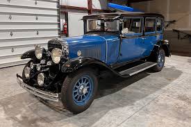 Image result for Premier Blue 1929 Buick