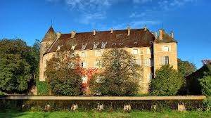 Chateau De Frasne Le Chateau Http Www Frenchchateau Net Chateaux Of Franche Comte Chateau De Frasne Le Chateau Html I P Chateau Chateau France Le Manoir