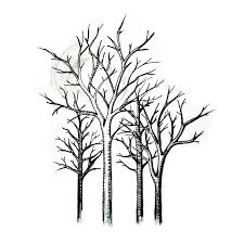 Black And White Tree Drawing Art Drawing Black White Blackandwhite Illustration Forest Trees Tree Dark Goth Gothis Modern Modernart Ink Tree Drawing Drawings Pictures To Draw
