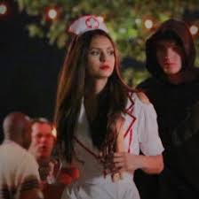 Elena gilbert halloween nurse costume. Damon Salvatore Layout Tumblr Posts Tumbral Com