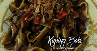 Mumpung sekalian ke pasar senen, jadi sekalian beli daging b2. Resepi Sup Hati Babi Pawtaste Com
