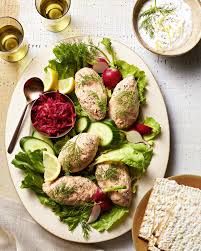 The best matzah balls are made with the passover matzah meal. Salmon And Cod Gefilte Fish Our Modern Take On The Passover Classic Transforms This Often Divisive Dish Into Ele Gefilte Fish Recipe Recipes Recipe For Kugel