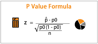 P Value Formula Step By Step Examples To Calculate P Value