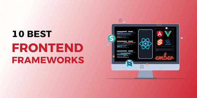 10 Best Frontend Frameworks for Web Development