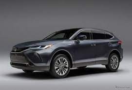 北米suvオブザイヤー2021 トヨタ ハリアー やマツダ cx 30 がノミネート 全23車種 レスポンス ヘッドライン 自動車情報サイト 新車 中古車 carview toyota venza toyota hybrid hybrid crossover