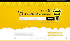 A Winning Name For Your Business Requires A Little Inspiration Try These 7 Business Name G Name Generator Business Business Name Generator Free Name Generator