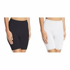 Details About Vassarette Womens Comfortably Smooth Slip Short Panty 12674