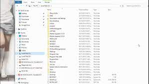 Apagar, mover ou até mesmo renomear. How To Use Unlocker Como Usar Unlocker Desbloquear Programas Procesos Youtube