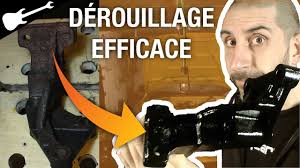 Comment Derouiller Efficacement Du Metal 2 Methodes Youtube
