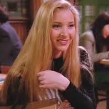 phoebe buffay music video