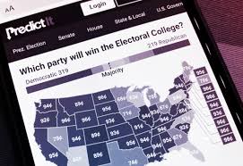 Predictit Betting Exchange Biggest Loser During Election Night