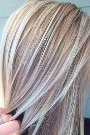 hairstyle 2018 for women in 2020 platinblond haarfarben blond strahnen platinblonde haare
