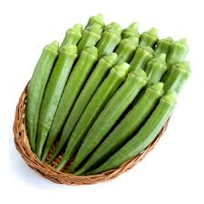 This crispy indian okra recipe is a popular dish also known as bhindi. Quality Fresh Okra Fresh Lady Finger Okra Organic Fresh Okra Best Price Buy Fresh Okra For Sale Fresh Okra Dried Okra Product On Alibaba Com