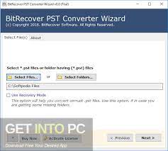 Free download bitrecover pst converter wizard 11 full version standalone offline installer for windows, it is used to convert pst file to . Bitrecover Pst Converter Wizard 2021 Free Download Get Into Pc