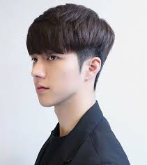 Two Block Haircut Ideas Advice To Style Kpop Hairstyle Gaya Rambut Pria Rambut Pria Gaya Rambut Asia