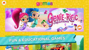 The smart place to play. Nick Jr Shows Games Apps Bei Google Play