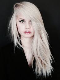 Platinum blonde hair is still going strong. Get A Platinum Blonde Hair Color Dye To Look Seductive Styleswardrobe Com