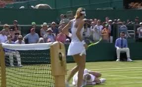 She will need surgery to repair the injuries. Busted Coverage On Twitter American Bethanie Mattek Sands S Knee Injury At Wimbledon Is One Of The Worst You Re Ever Going To See Https T Co Txzvztkccq Https T Co 73fwnl3fuz