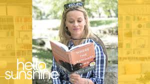 Another pick from the actress's famous book club is headed to the screen. Book Club Reveal September 2018 Where The Crawdads Sing By Delia Owens Youtube