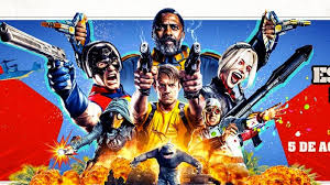 1 day ago · o esquadrão suicida, novo filme do grupo de vilões da dc, está em cartaz nos cinemas. Dkghjllgisdqzm