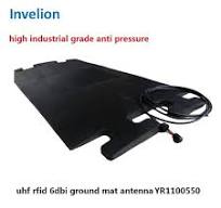 Waterproof RFID UHF Carpet Floor Antenna Sports Race RFID Timing Mat  Antenna Linear for Running Timing System