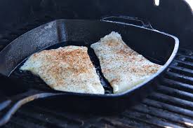 Add the remaining 1 1/2 tablespoons oil and when the oil just starts to smoke, add the fish in one layer and cook until slightly charred, 3 minutes per side. Grilled Fish Street Tacos Recipe Make And Takes