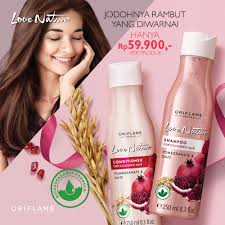 Konsumsi buah delima secara rutin dapat membantu meningkatkan proses regenerasi kulit untuk mempercepat penyembuhan luka dan mengatasi masalah penuaan dini. Oriflame Suka Mewarnai Rambut Nah Jangan Lupa Untuk Facebook