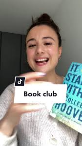Student iq book club pick review✨ #booktok #bookclubrecs #freebooks  #bookreview #ad #itstartswithus