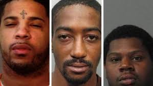 Warrants issued for suspects in purse snatching