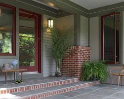 Red Brick Design Ideas Pictures Remodel And Decor House Paint Exterior Red Brick House Exterior Exterior Paint Colors For House