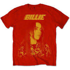 Tons of awesome billie eilish logo wallpapers to download for free. Billie Eilish Racer Logo Kleidung Und Accessoires Fur Merch Fans