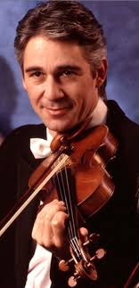 Episode 1 Guest Mentor: violinist Rob John