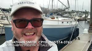 Sailing a Nonsuch 26