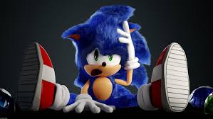 Sonic Defeated Full Cgi Bruno Moreira On Artstation At Https Www Artstation Com Artwork Xdx6a In 2020 Sonic Sonic The Hedgehog Hedgehog