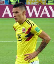 Fc porto page) and competitions pages (champions league. Datei Fwc 2018 Round Of 16 Col V Eng Mateus Uribe During The Penalty Shootout Jpg Wikipedia
