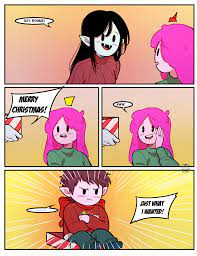 The perfect present by omy-chan : r/adventuretime