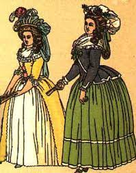 The Handbook Of German Dress 1700s Section German Dress German Costume Scandinavian Clothes