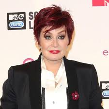 — from the 2002 debut of the osbournes to her current gig hosting the talk — she's sported her sharon has 100% white hair, and she was coloring her hair once a week dark vibrant red for the past 18 years, martin wrote. Sharon Osbourne Embracing Grey Hair Celebrities Celebretainment Com