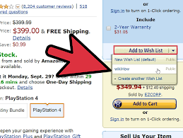 Use a wish list to create a christmas gift list, a wedding or baby gift registry, as a here's how you can make (and then share) your amazon wish lists. How To Create An Amazon Wishlist 11 Steps With Pictures
