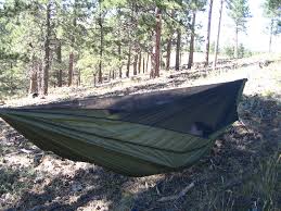 Looking for a cheap and easy hammock bugnet that you can diy? Make Your Own Diy Hammock Myog