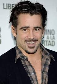 Who is the girl that kissed Colin Farrell