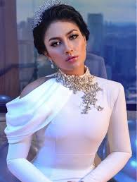 A big cheese <ibu•actress•entrepreneur•ambassador> email protected +60 11 1042 4003 {zandha}. Fasha Sandha Hijab Collection Sky Blue Dress How To Wear