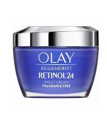 Comprehensive review of olay regenerist retinol 24 night face moisturizer. Olay Retinol 24 Regenerist Nachtcreme