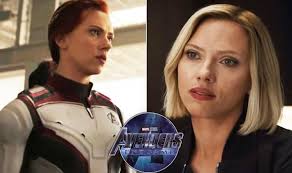 Black widow's death is definitely an unexpected one, but it packs nowhere near the emotional punch that tony's untimely demise does later on in the film. Avengers Endgame Scarlett Johansson Black Widow F Ing P Ed Off Films Entertainment Express Co Uk