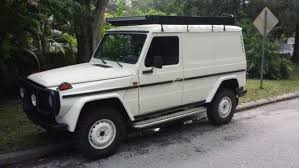 Rare Panel Van 1988 Mercedes Benz 300gd Mercedes Benz G500 Mercedes Mercedes Benz G Class